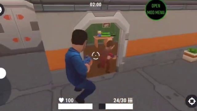GAMEPLAY: ¡TODO AZUL! - HIDE ONLINE смотреть онлайн
