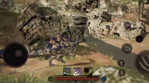 играем и проходим в путь титанов или Path of titan