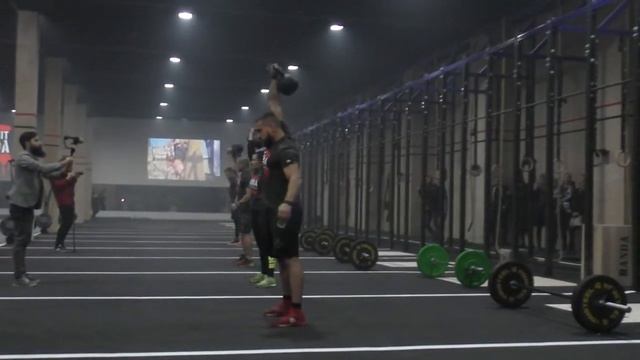 Sportsmen in Odessa! We are training in CrossFit Banda! Go Go Go!!! смотреть онлайн