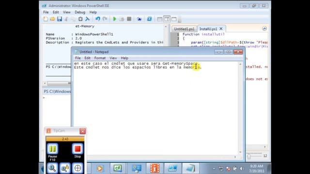 ZeroMemory Tutorial смотреть онлайн