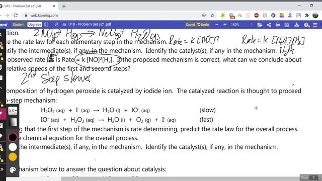 U10V17 Unit 10 Problem Set (Study Guide) Walk through смотреть онлайн