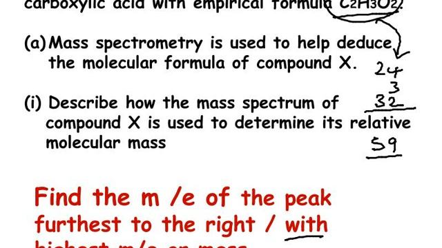 Mass Spectrometry: Past Papers. смотреть онлайн