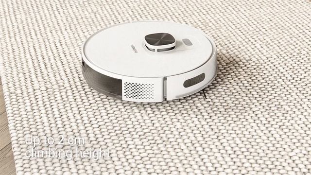 Hitachi Robot Vacuum Cleaner RV-X20M смотреть онлайн