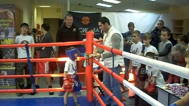Расул Бабаев. 2 бой 2015 смотреть онлайн