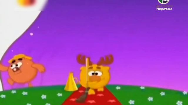 Конец Jetix PlayerPhone в аналоге Начало Мегафон PlayerPhone (17.07.2023 05:00) смотреть онлайн