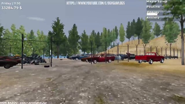 How to Bring Home 'Le Missile' From The Junk Yard in 3 Easy Steps in Mon Bazou 2022 | Ogygia Vlogs🇺 смотреть онлайн