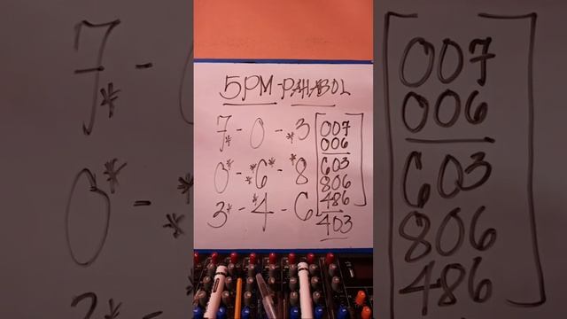 5 PM PAHABOL. april 28,2024 смотреть онлайн
