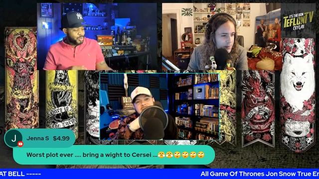 Winds of Winter Book EXPLAINED Jon Snow TRUE Ending | REAVEALED | смотреть онлайн