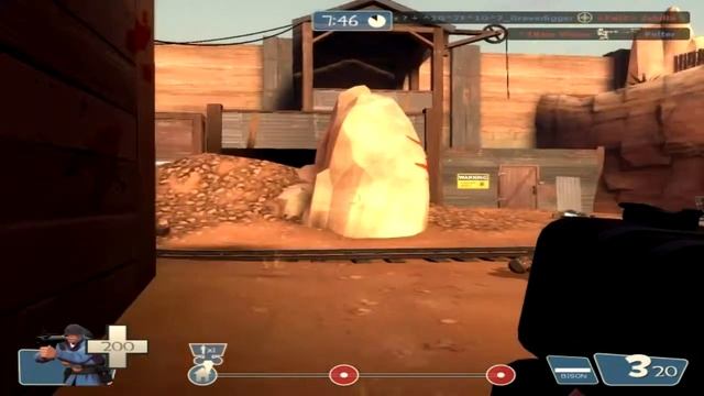 Team Fortress 2: Episode 1 - Epic Payload Win смотреть онлайн