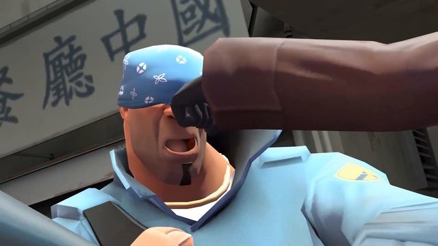 Yakuspy: Street Brawl [SFM] (Перевод на РУССКИЙ) смотреть онлайн