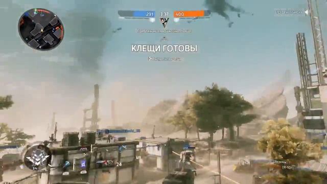 Прямой показ PS4 от RastiManiDen По игре Titanfall 2 #3 смотреть онлайн
