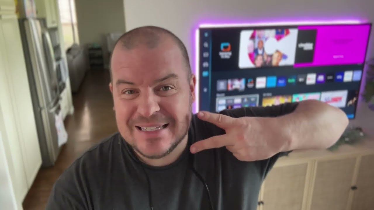 Samsung TV 5 Tricks You Might be Surprised it can do смотреть онлайн