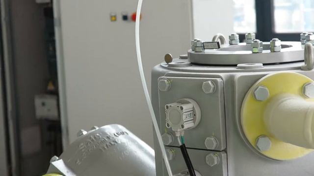 Broadwind | SAFE compressor eliminates vibration and reduces noise emissions. смотреть онлайн