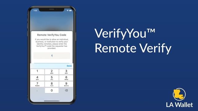 VerifyYou™ Remote Verify Tutorial смотреть онлайн