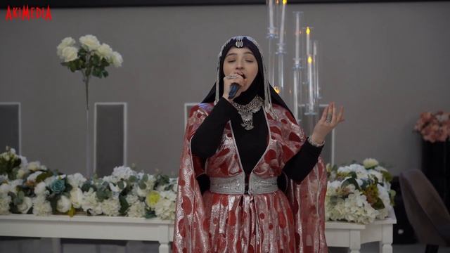 Hadidja -  Alhamdulillah \\ На даргинском языке