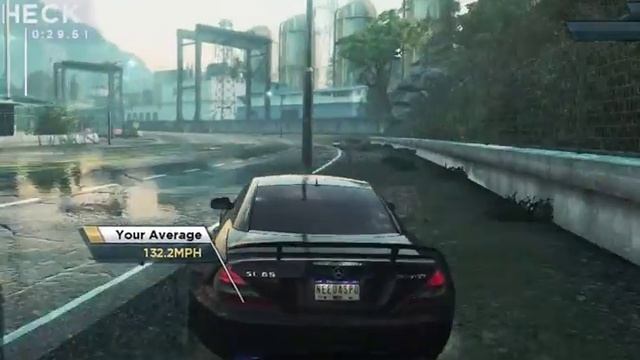 How to beat gravity treck with Merceder Benz AMD Dual Core, in most wanted 2015 смотреть онлайн