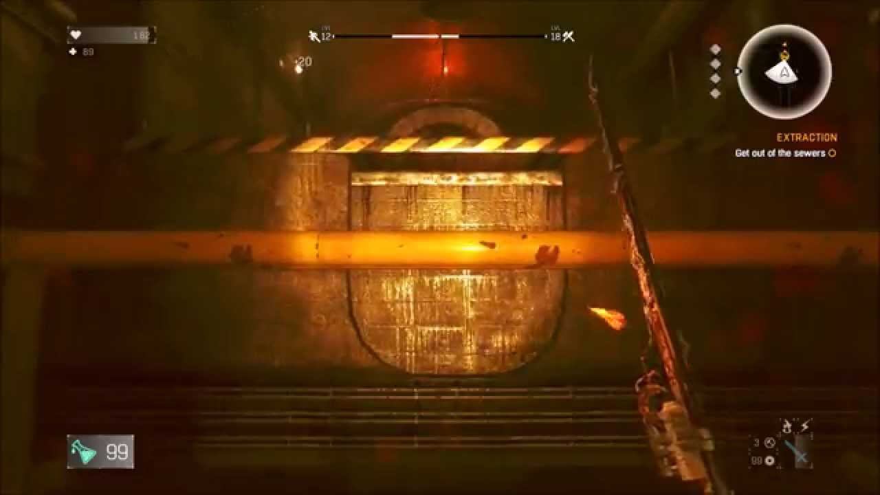 Extraction Walkthrough Dying Light смотреть онлайн