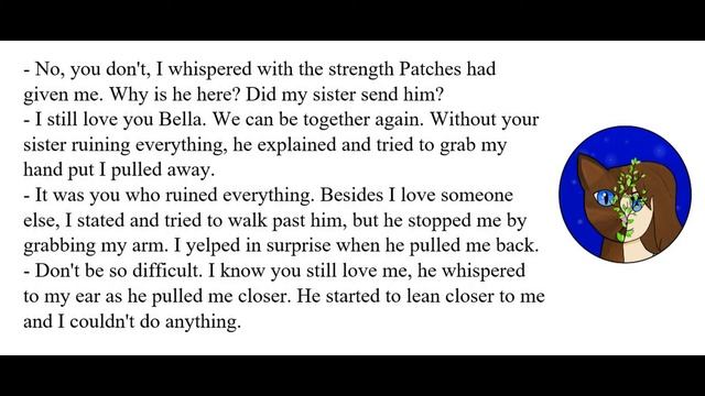 My silent scream, Chapter 27: The ex-boyfriend (DreamSMP fanfic) смотреть онлайн