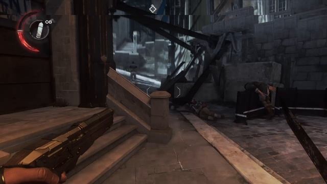 Прохождение Dishonored 2 на русском языке без комментариев Часть 1