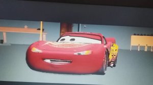 тачки 2006 все удаленные сцены