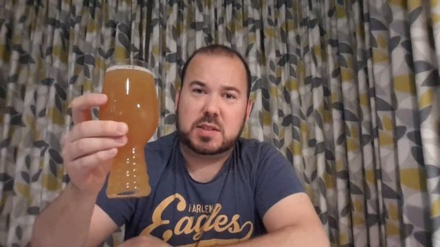 Homebrew Review - Abbey Homebrew - Mango Lassi IPA смотреть онлайн