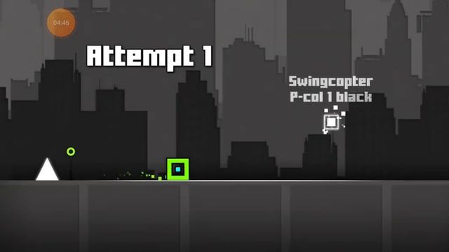играю в Geometry Dash 2.2 саб-зиро смотреть онлайн