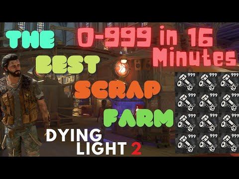 The Best Scrap Farm - Dying Light 2 смотреть онлайн
