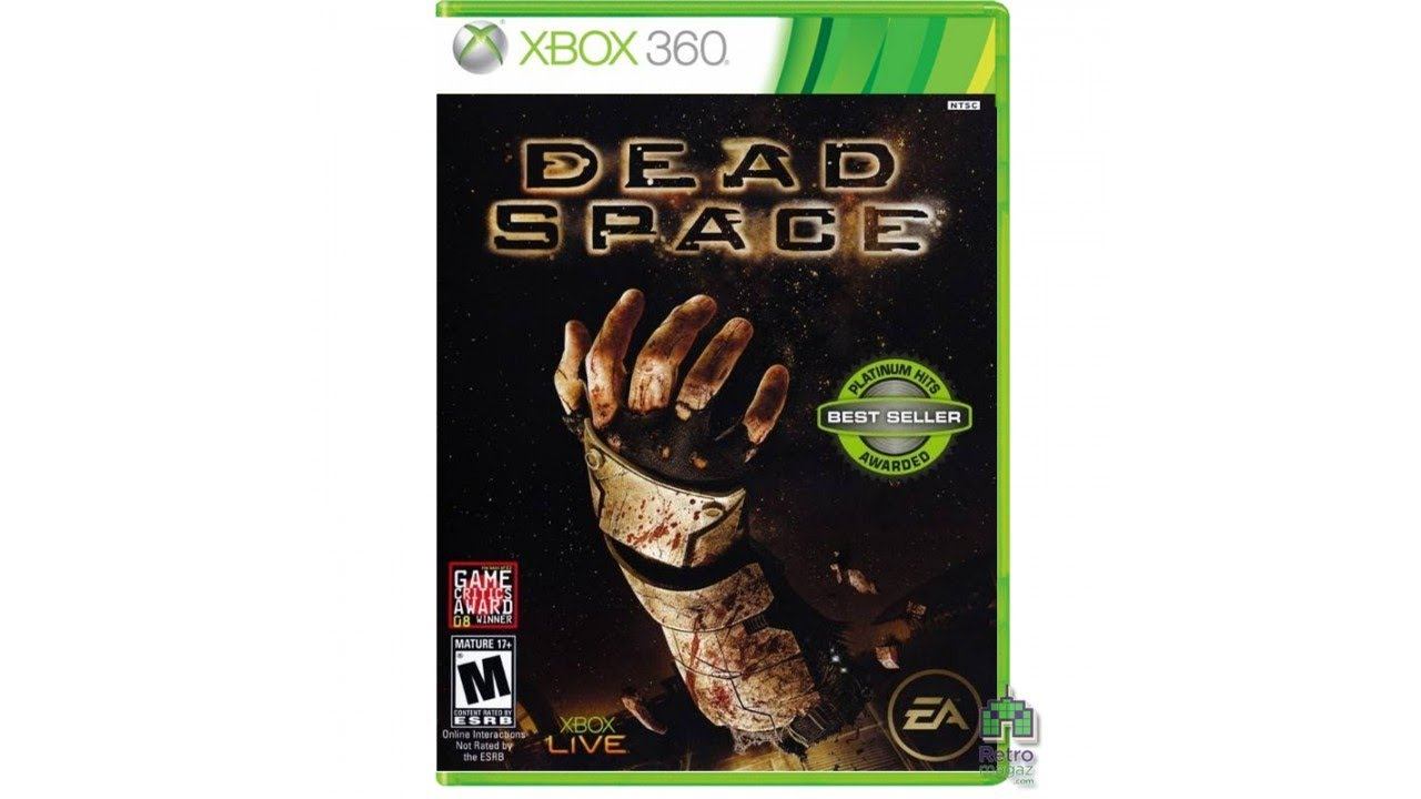 Dead Space прохождение.Головоломки багованные)) часть#2 смотреть онлайн
