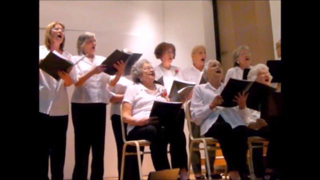 Taller de Recreación Coral 2015-2016. Departamento de la Mediana y Tercera Edad. FCEdu - UNER смотреть онлайн