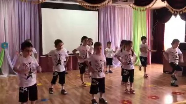 ТАНЕЦ ЗЕБРА🦓