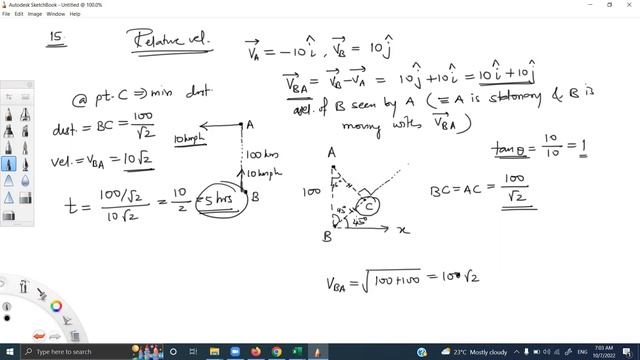 Kinematics PYQs: 2D motion смотреть онлайн