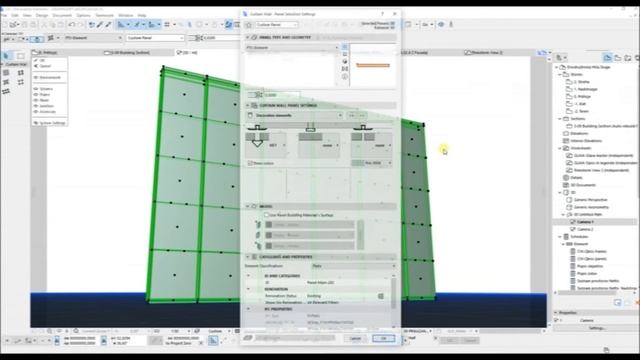 BIM tips & tricks part 4: Decorative Elements Part 1 смотреть онлайн