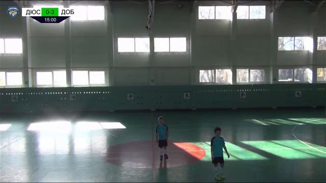 Кубок 2017 ДЮСШ №2 2017 - Доброград смотреть онлайн