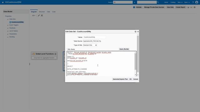 How to Invoke BIP Report Using Groovy Script in Oracle Fusion Application- Application Composer смотреть онлайн