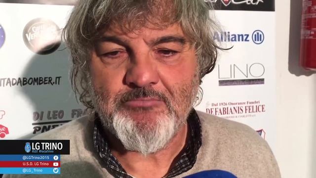 [Interviste] La Biellese - LG Trino 1-1 смотреть онлайн
