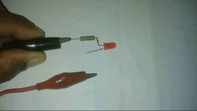 5mm Red Led 1k Resistor DC12V смотреть онлайн