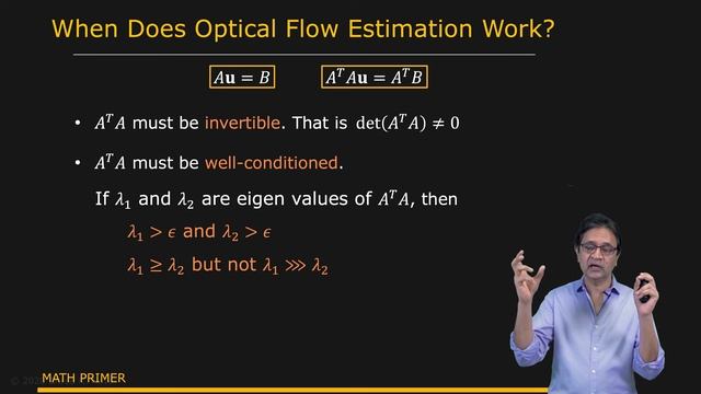 110 - Optical Flow - Lucas-Kanade Method смотреть онлайн