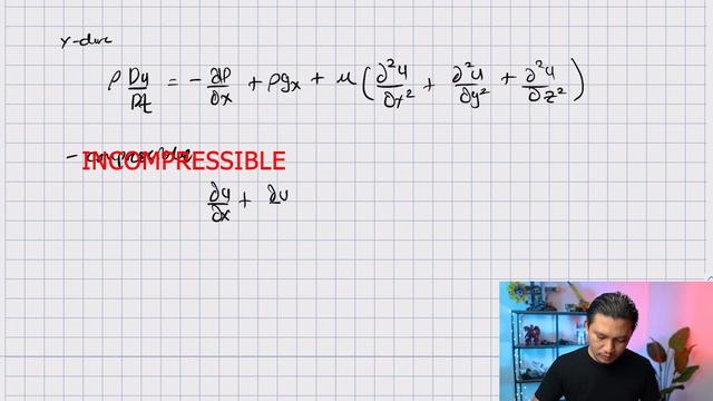 P2-006 Navier-Stokes Example смотреть онлайн