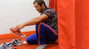 "Улыбка Чемпиона " Память о лучшем борце - Бесик Кудухов !