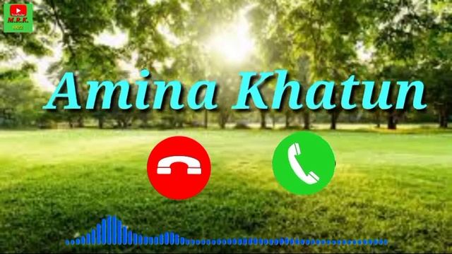 Happy New year 2022 New Ringtone Amina Khatunplease pickup the phone New Ringtone 2022 @ M.R.K. 882 смотреть онлайн