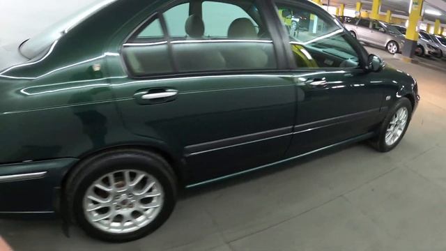 Rover 45 I 2.0 AT (150 л.с.) 2001 смотреть онлайн