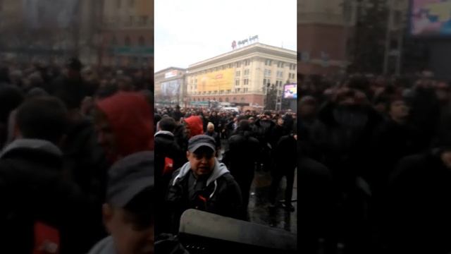 освобождение харьковской облгосадминистрации 01.03.2014 смотреть онлайн
