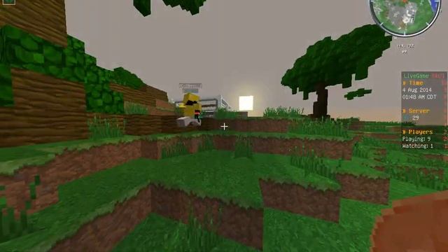 Hanger Games #2-Да не сцы, вода рядом :D смотреть онлайн