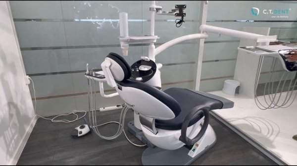 Стоматологическая установка - osstem k3