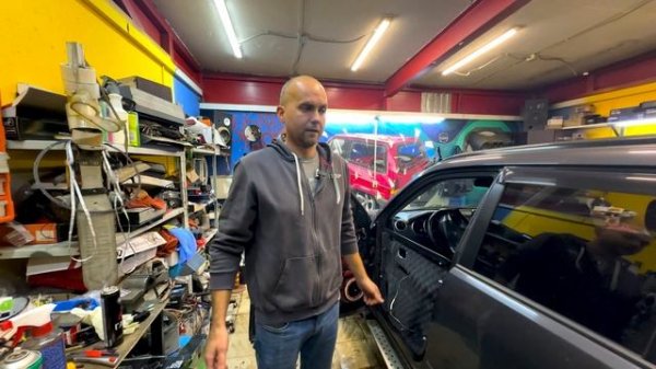 замена штатных динамиков в Suzuki Grand Vitara на Gryphon Lite 165 V.3