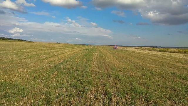 Що треба добавити до гербіциду, щоб краще спалило зілля і стерню. смотреть онлайн