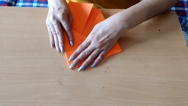 3D Triangle with Paper ! 3D Pyramid ! Paper Folding Challenge ! Ez Origami ! No Scissor Use смотреть онлайн