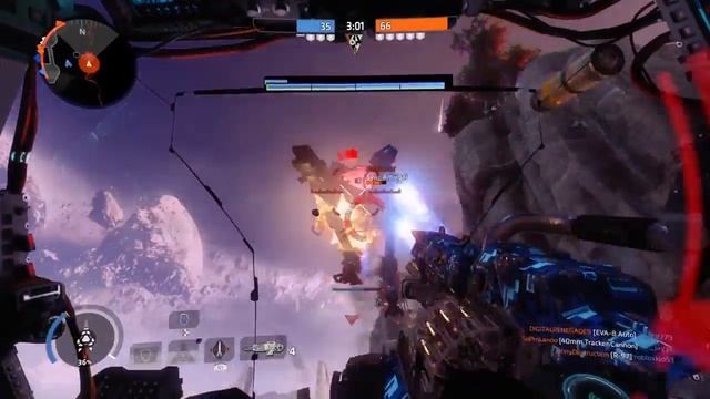 Titanfall 2 - Tone смотреть онлайн