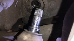 Стук в передней подвеске Опель Астра J