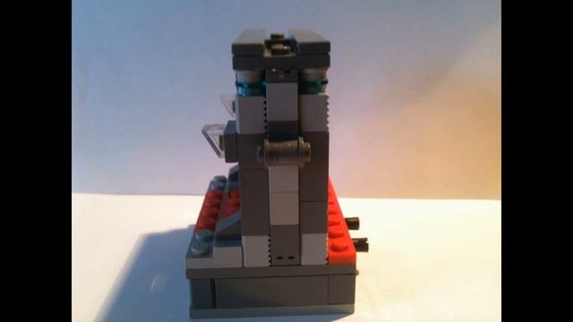 Lego Star Wars: Anakin Skywalker V.S Barris Offee Set MOC смотреть онлайн